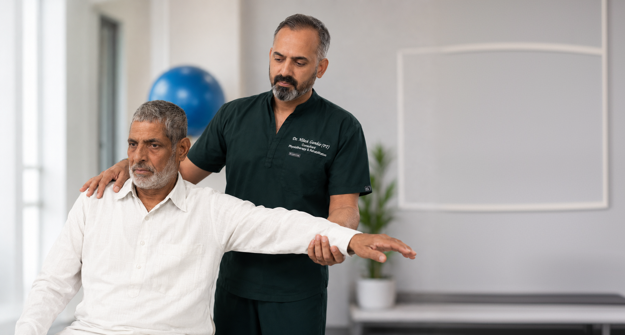Curativo Clinic doctors