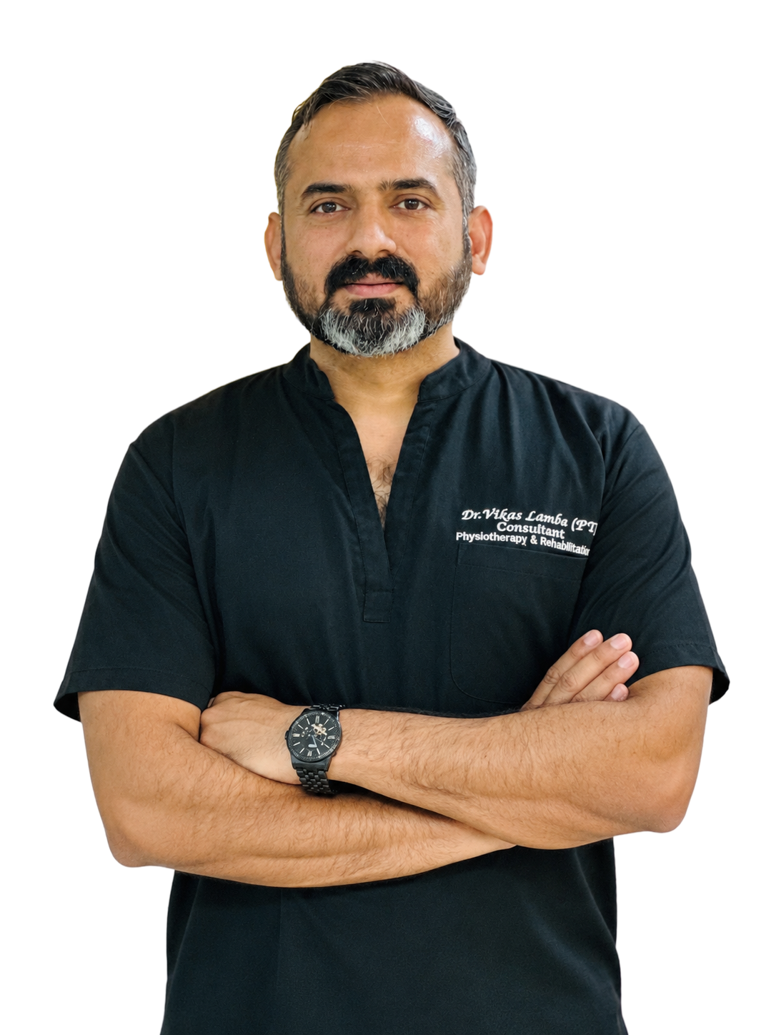 Dr. Vikas Kumar Lamba