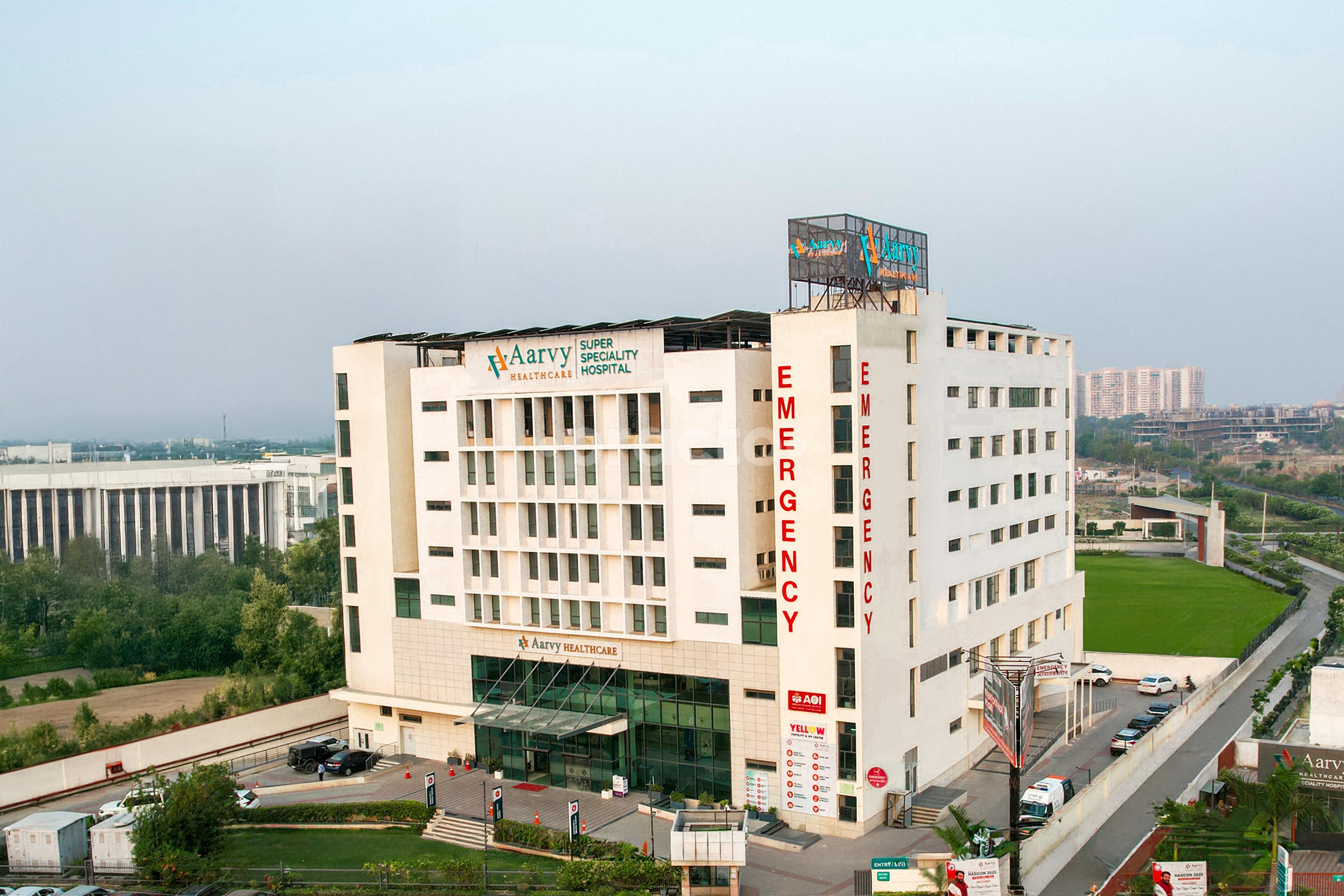 Aarvy Healthcare