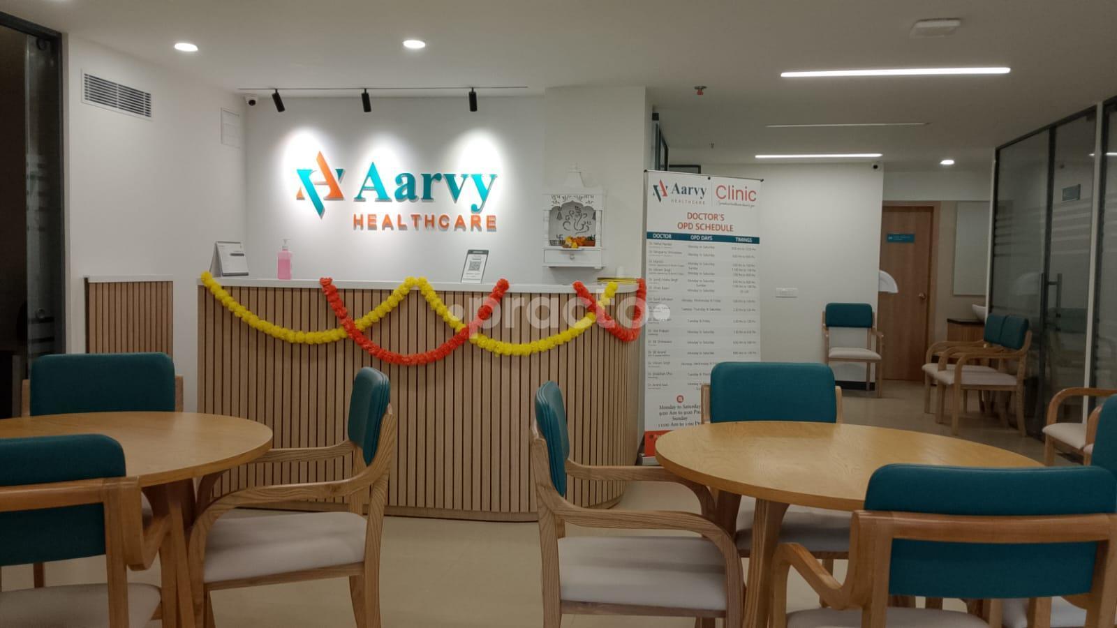 Aarvy Healthcare