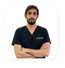 Dr. Ajay Beniwal PT