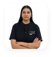 Dr. Mehak (PT)