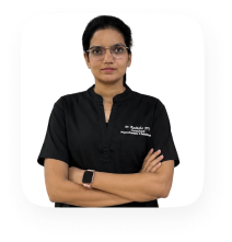Dr. Radhika Chaudhary (PT)