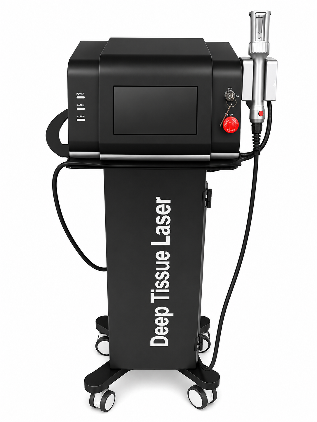 Deep Tissue Laser System