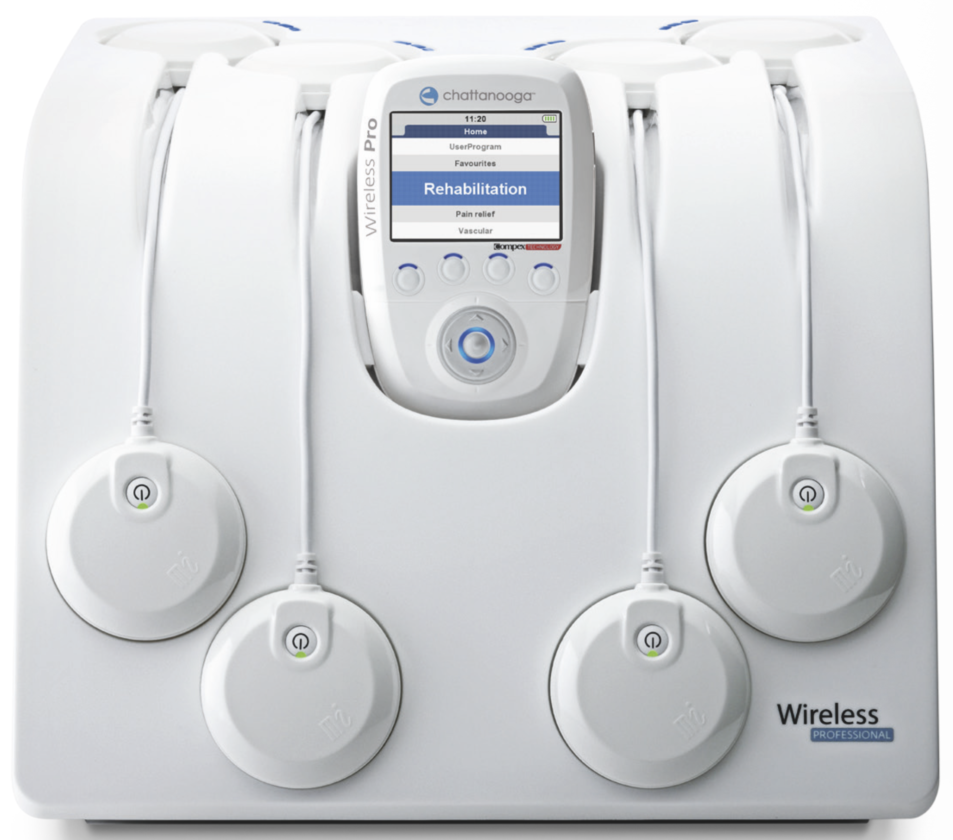 Compex Pro - WIRELESS