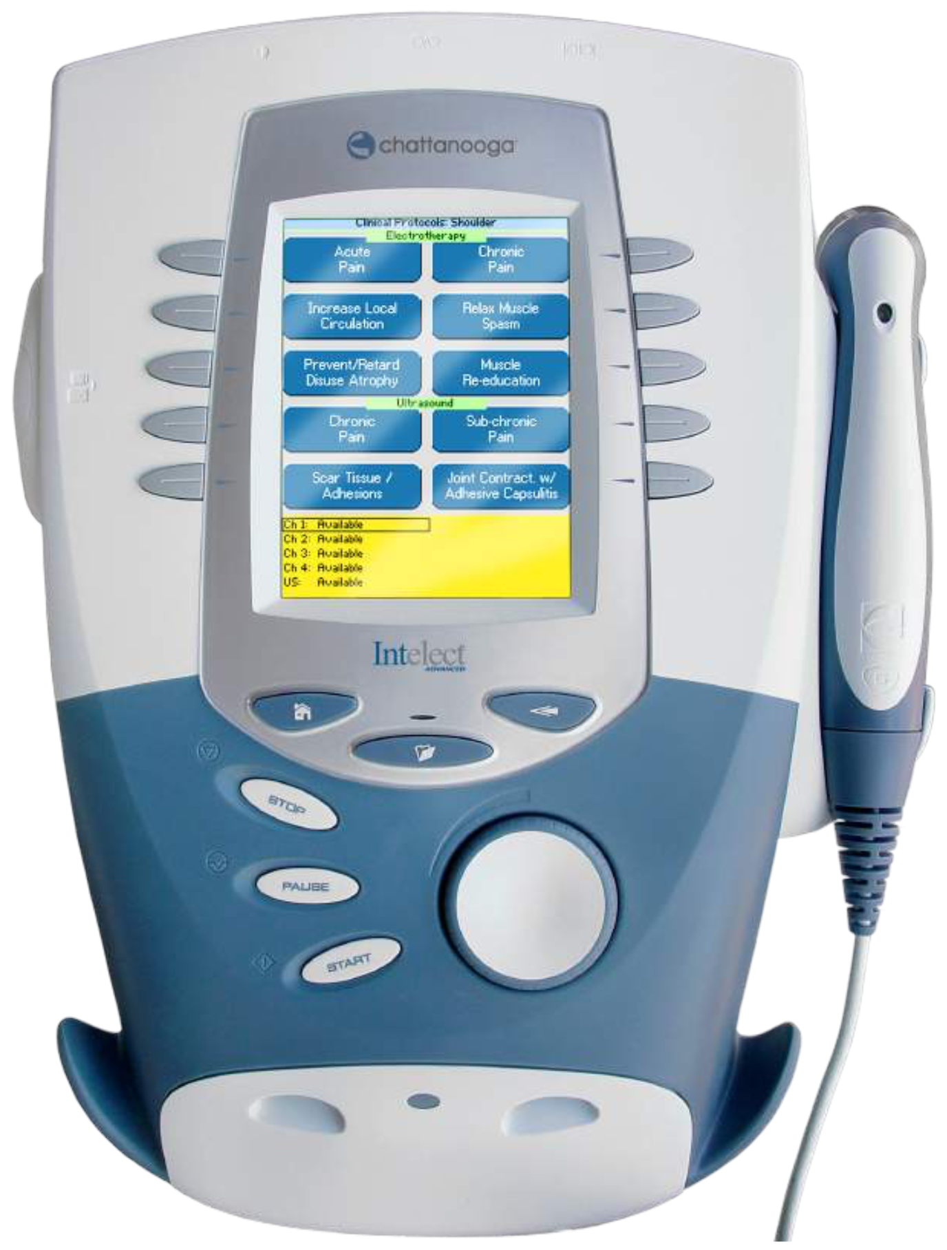 Intelect® Advanced Combo
