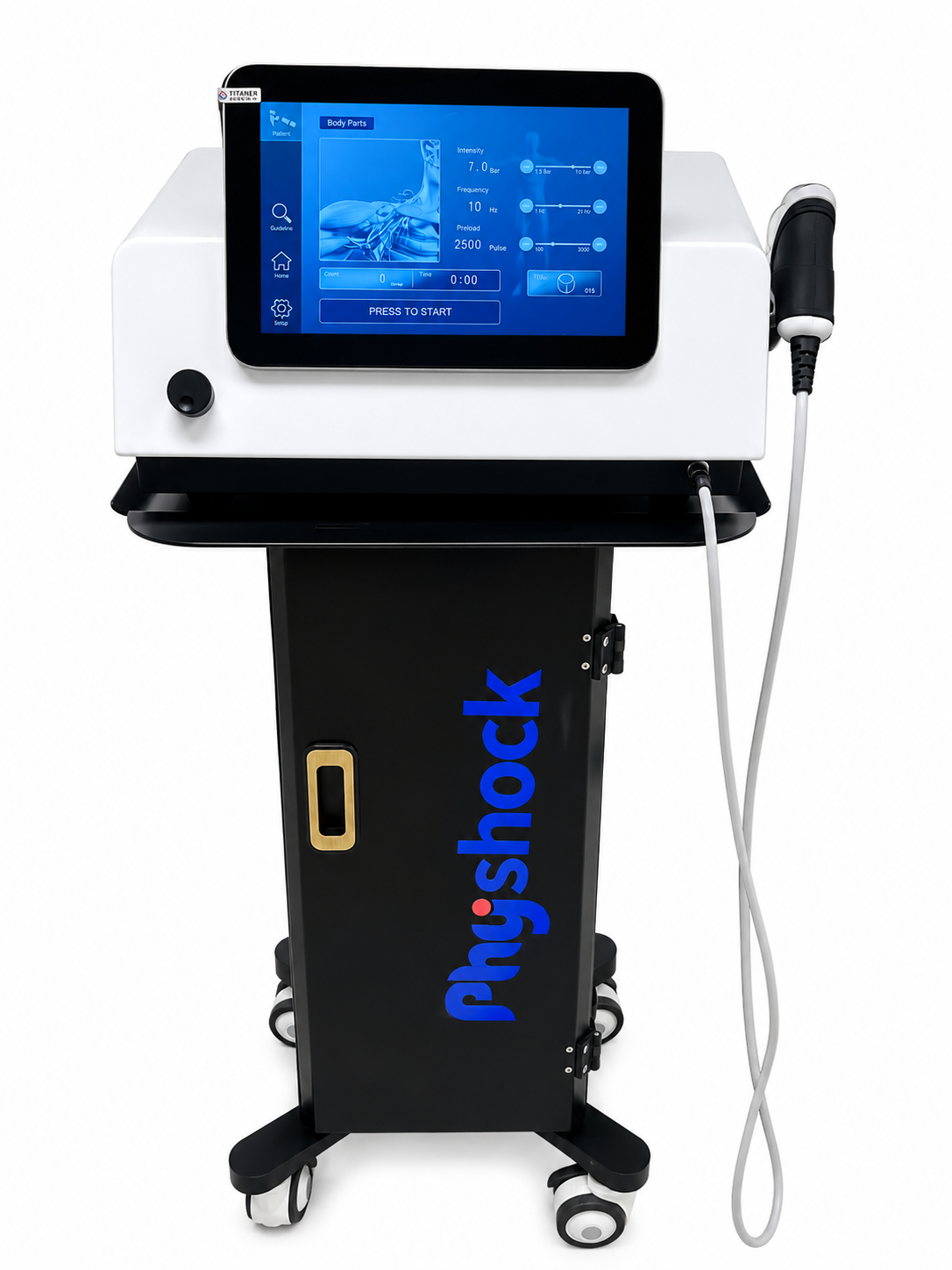 Shockwave Therapy System