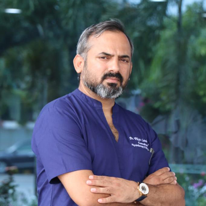 Dr Vikas Lamba
