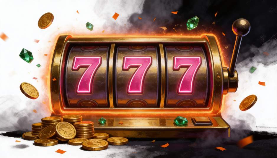 Guia Último para Máquinas de Slots no Nine Casino