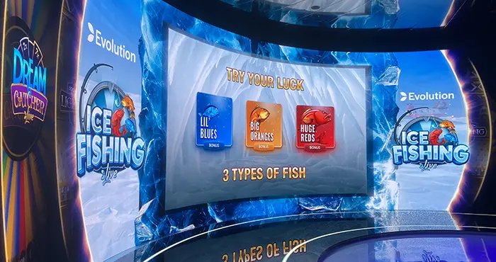 Catch the Big One at UK's Top Ice Fishing Live Casino Games - overview