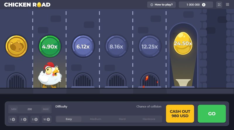 Chicken road casino - Descubre el Juego de Azar de la Ruta del Pollo en España